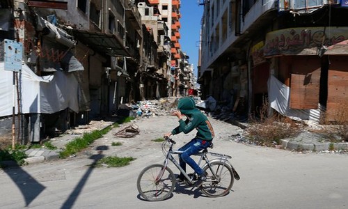 UN plans aid for thousands of Syrians  - ảnh 1